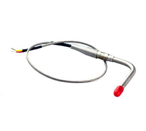 Racepak 1/4" Stinger EGT Thermocouple, 28" | Quarter-Max