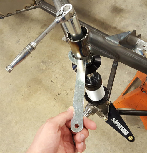 Quarter-Max Threaded Adjustable Strut Cup Mount Kit | Quarter-Max