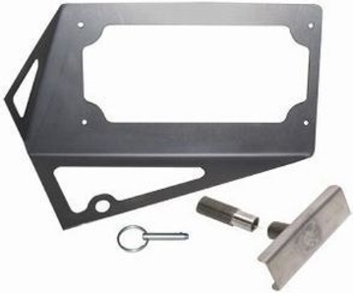 Shifter & Delay Box Mount