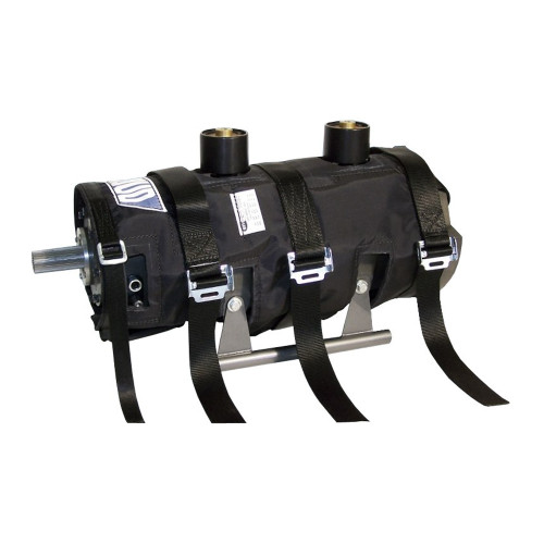 Stroud 512K Transmission Blanket, Kevlar, Lenco 5 Speed | Quarter-Max