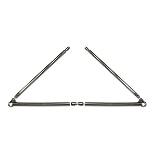 Titanium Lower Control Arms | Quarter-Max