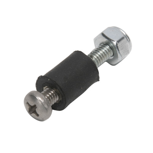 Small Vibration Mount - 8-32 Thread | Quarter-Max
