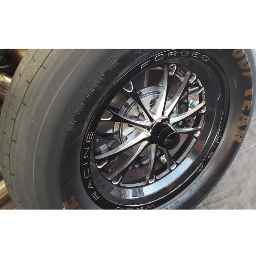 Weld V-Series 84B-15000NB | Quarter-Max