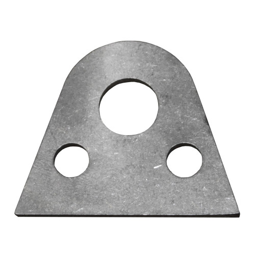 Weight Bar Tab, Short, 4130 | Quarter-Max