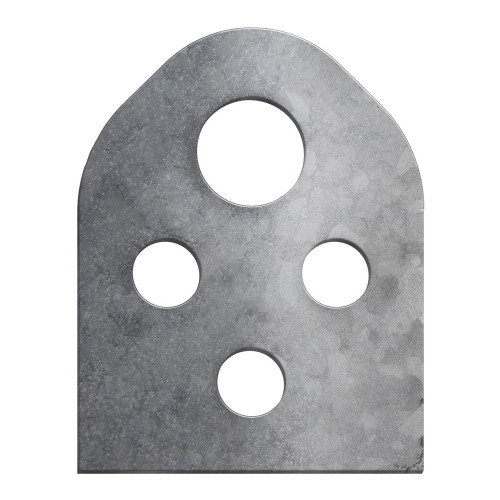 Weight Bar Tab, Long, 4130 | Quarter-Max