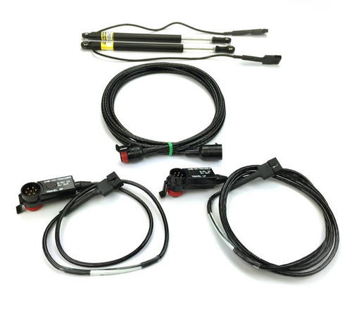 Racepak Door Car Front Shock Travel Kit, 0-4" | Quarter-Max