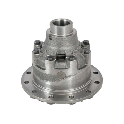 Strange Engineering D3535 Dana 60 Detroit Locker|Quarter-Max