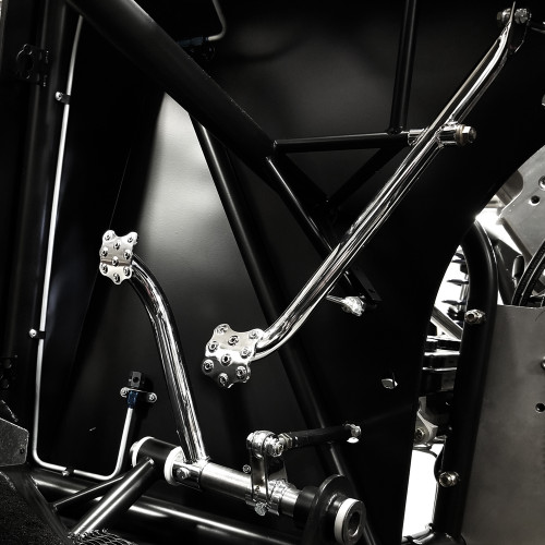 Quarter-Max Max Grip Gas Pedal Kit