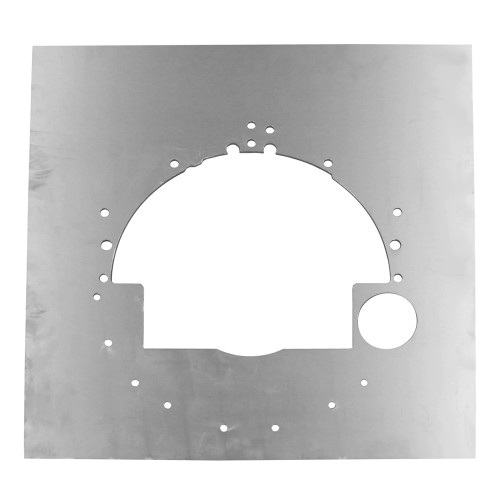 Chevy LS Universal Midplate | Quarter-Max