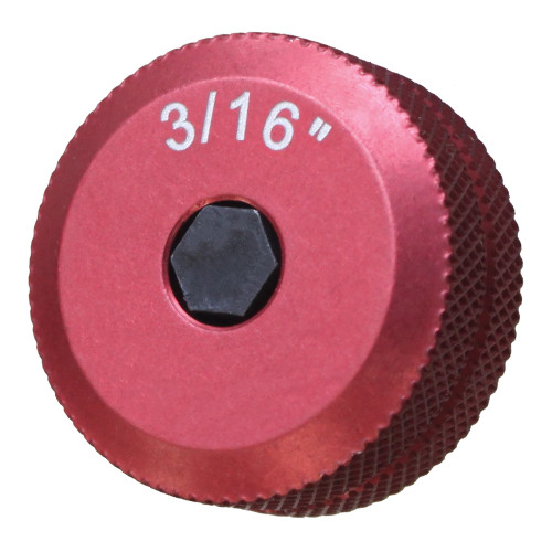 3/16 in. Allen Head Quarter Turn Fastener Tool | Quarter-Max