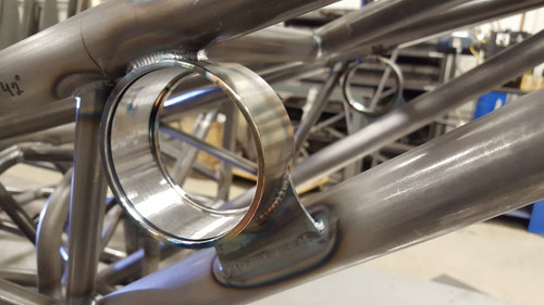 Extreme Pro Series 2" Splined Anti-Roll Bar Kit|Quarter-Max