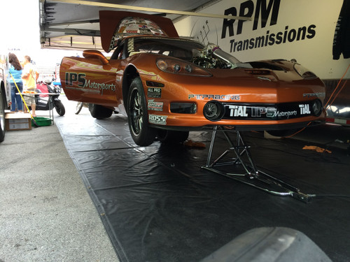 ProJack Race Car Stands 17" Lift Height | Quarter-Max