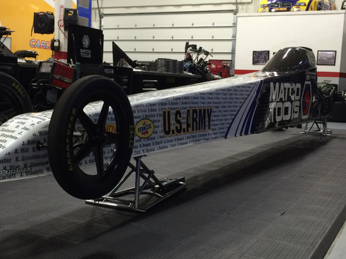 ProJack Race Car Stands 17" Lift Height | Quarter-Max