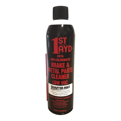 1st AYD Brake & Metal Parts Cleaner | Quarter-Max