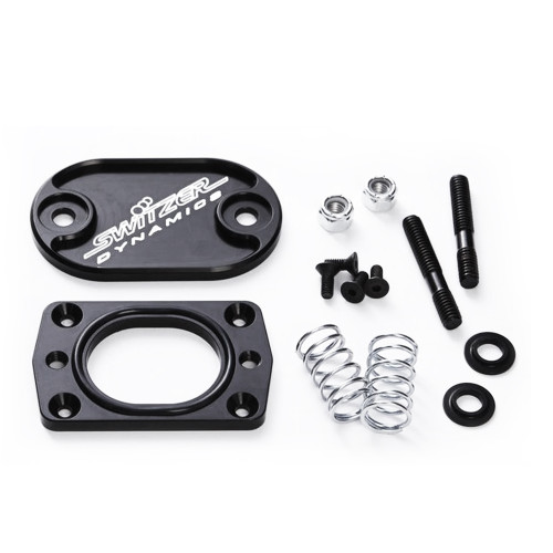 Switzer Dynamics Burst Panel Kit | Quarter-Max