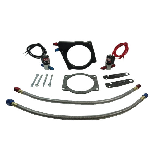 Induction Solutions LS2 Nitrous Plate System | Quarter-Max