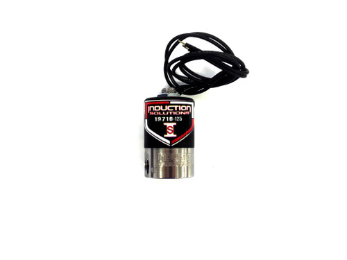 Induction Solutions 19718-125 SuperMax Bottom Exit Solenoid | Quarter-Max