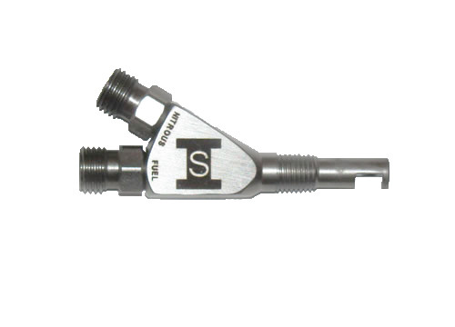 Induction Solutions 90 Degree Nozzle | Quarter-Max