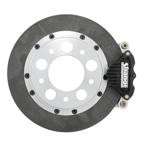 Strange C4690WC Front Carbon Brake Kit | Quarter-Max