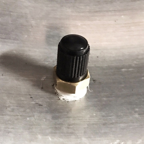 Drag Liner Valve Stem | Quarter-Max