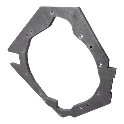 11 in. Rear End Housing Faceplate for 16 in. Wide 4-Link Centers | Quarter-Max