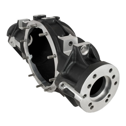 Strange H1162 Aluminum Dragster Housing | Quarter-Max