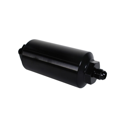 Aeromotive 12348 Filter, In-Line, 40-m, AN-06  | Quarter-Max