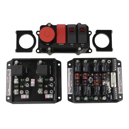 Speedwire Pro Mod System with Coil On Plug | Quarter-Max