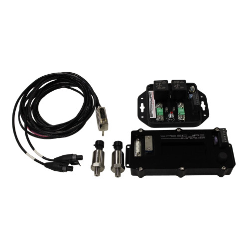 Speedwire Automatic Dual Bottle Heater System | Quarter-Max