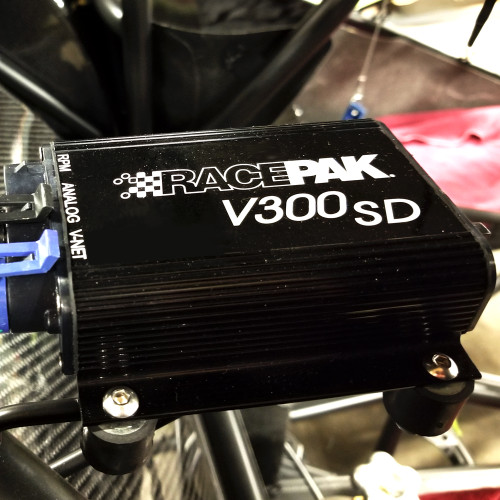 Racepak V300SD Data Logger Dragster Kit, Serialized | Quarter-Max