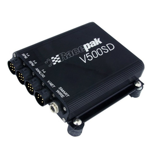 Racepak V500SD Data Logger Door Car Kit, Serialized | Quarter-Max