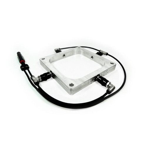 Induction Solutions Mist A Fire Water Injection Plate | Quarter-Max