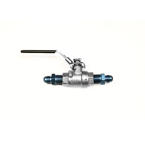 Induction Solutions High Flow Valve for NOS Systems | Quarter-Max
