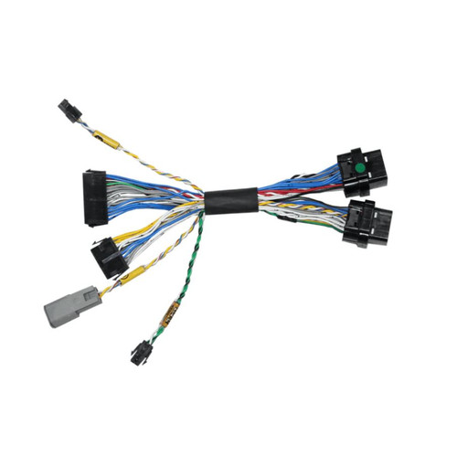 FuelTech 3010005496/2002005636 FT550 EFI System with FT500 to FT550 Adapter Harness | Quarter-Max