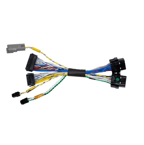 FuelTech 3010005496/2002005635 FT550 EFI System with FT400 to FT550 Adapter Harness | Quarter-Max