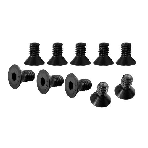 Strange Engineering C1700D Carbon Rotor Retaining Ring Hardware | Quarter-Max