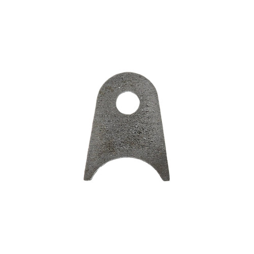 Radius Tab, 4130, Fits 1-1/4 in. Tube, 3/8 in. Hole, 1/8 in. Thick | Quarter-Max