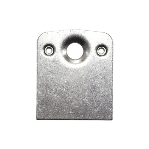 Quarter Turn Fastener Plate, Mild Steel, 1-3/8 in. Spring | Quarter-Max