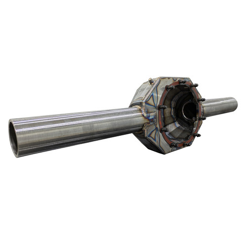 Quarter-Max Pro 9 in. - 10 in. Housing, 4130, 50 in. Wide | Quarter-Max