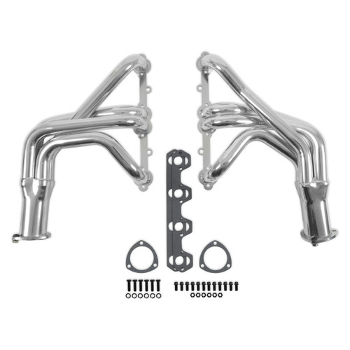 63-82 SBC Corvette Headers - Coated