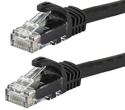Astrotek CAT6 Cable 1m to 30m - Black Color Premium RJ45 Ethernet Network LAN UTP Patch Cord 26AWG CU Jacket