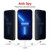 Kinglas Privacy Tempered Glass Screen Protector For iPhone XR / 11