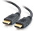 Astrotek HDMI Cable 50cm / 0.5m to 300cm / 3m - V1.4 19pin M-M Male to Male Gold Plated 3D 1080p Full HD High Speed with Ethernet ~CBHDMI-50CMHS