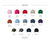 Hat Color Chart