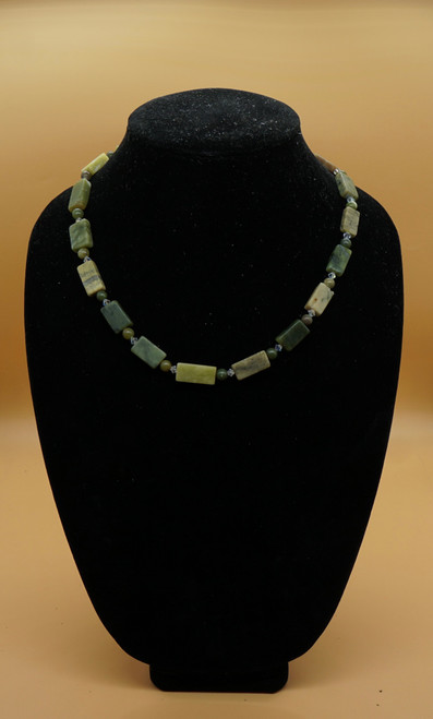 Jade Handmade Necklace Jade Handmade Necklace