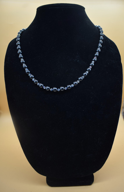 Hematite Handmade Necklace