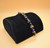 Tiger's Eye & Lapis Lazuli Crystal Handmade Bracelet