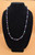 Amethyst Chalcedony & Carnelian Handmade  Necklace