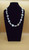 Freshwater Shell & Pearl Handmade Necklace