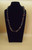 Jasper & Tigerskin Handmade Necklace